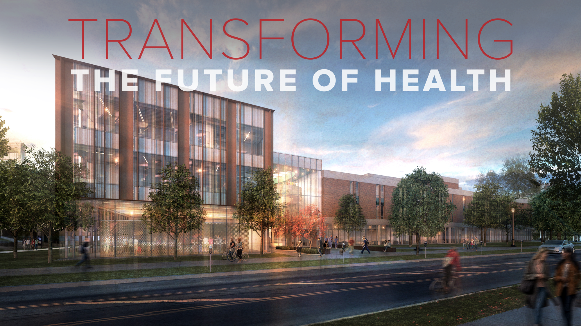 Transforming the Future of Health