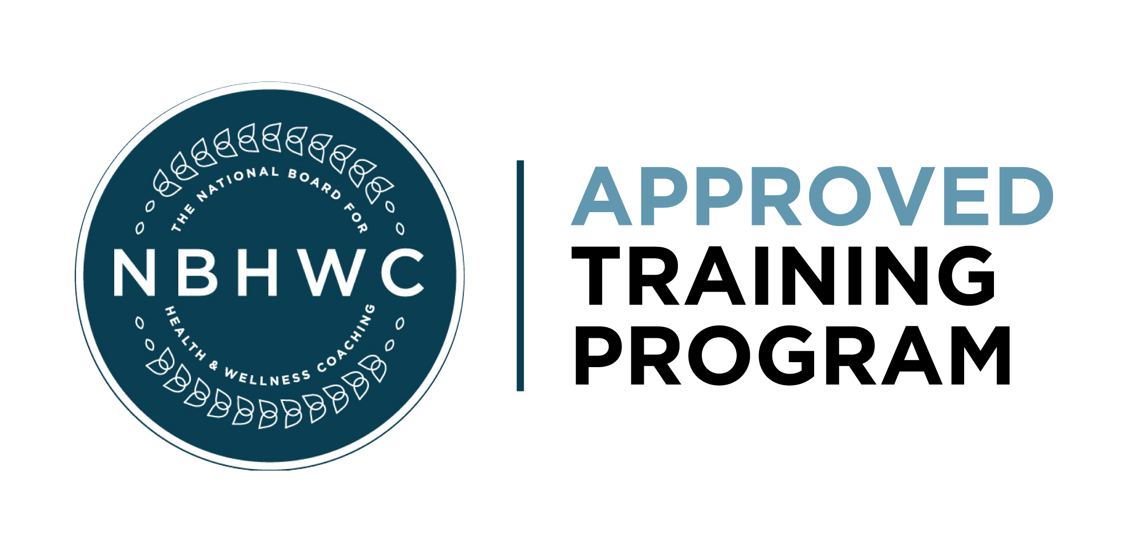 NBHWC The National Board for Health & Wellness Coaching approved training program