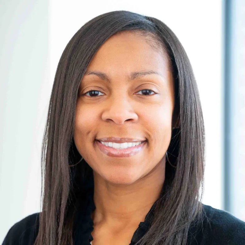 Angela Alston portrait