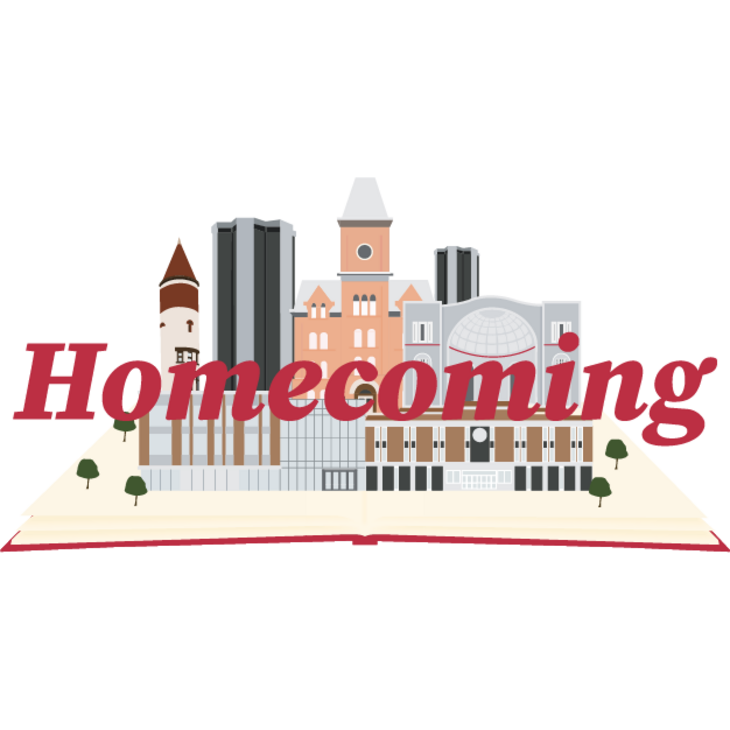Homecoming – Oct. 9-10Category icon
