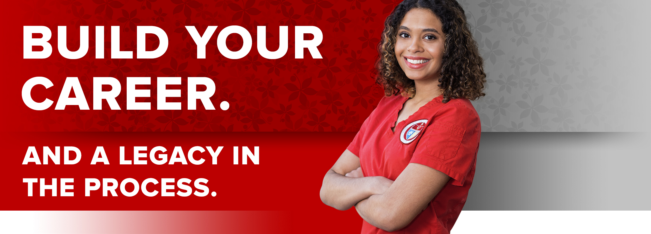 Build Your Career.