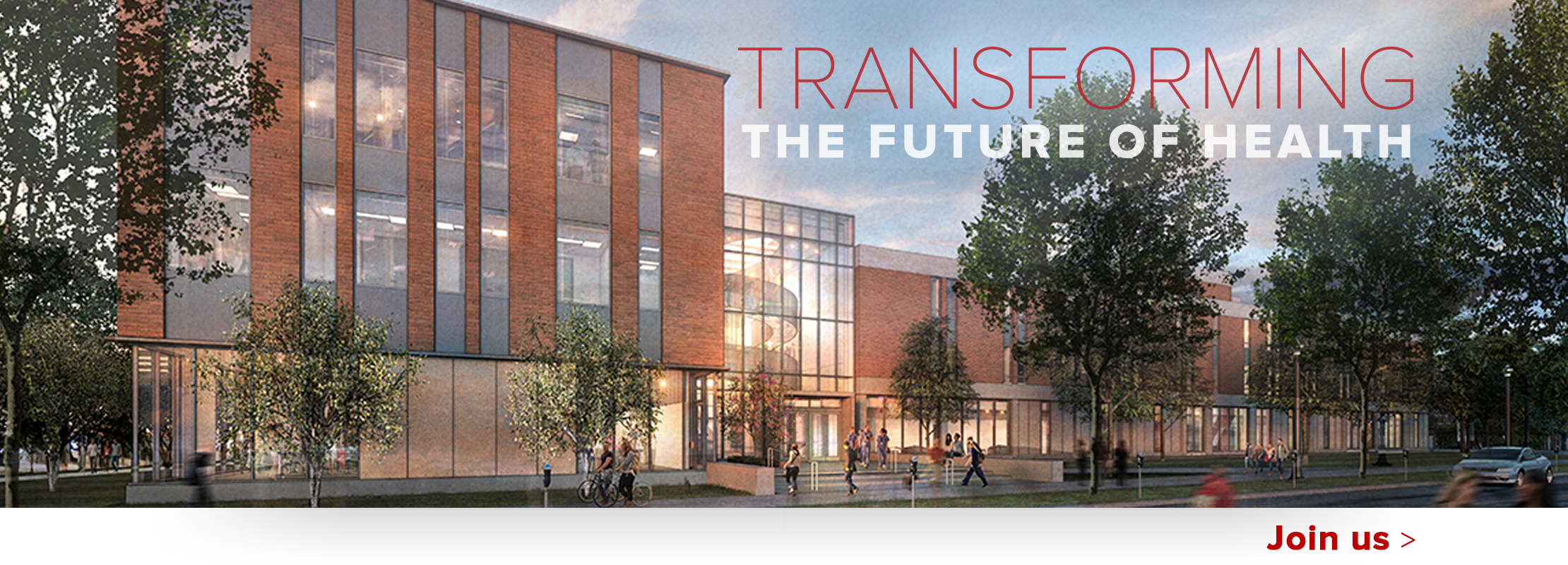 Transforming the Future of Health