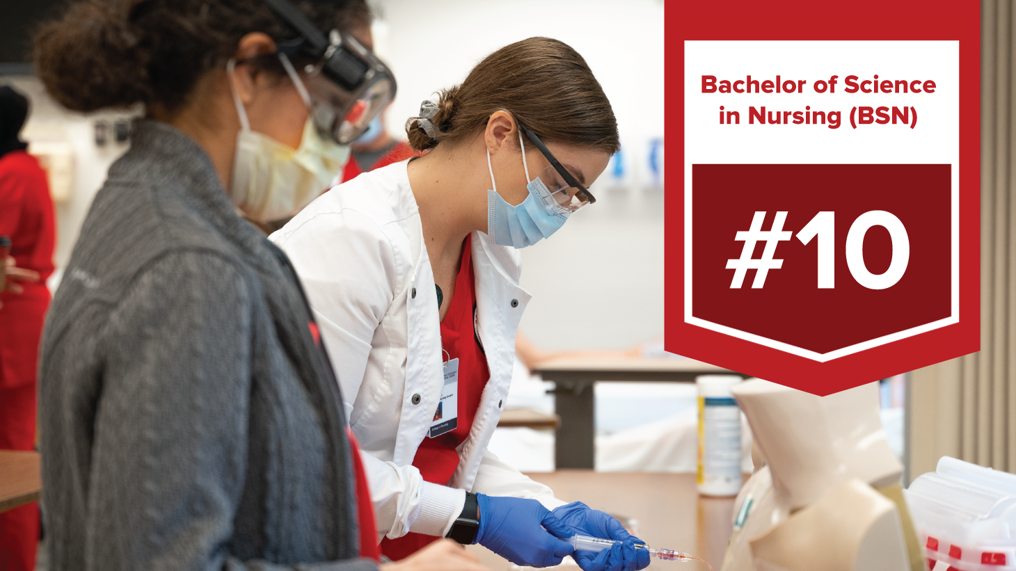 Ohio State’s Bachelor of Science in Nursing program ranked among the ...