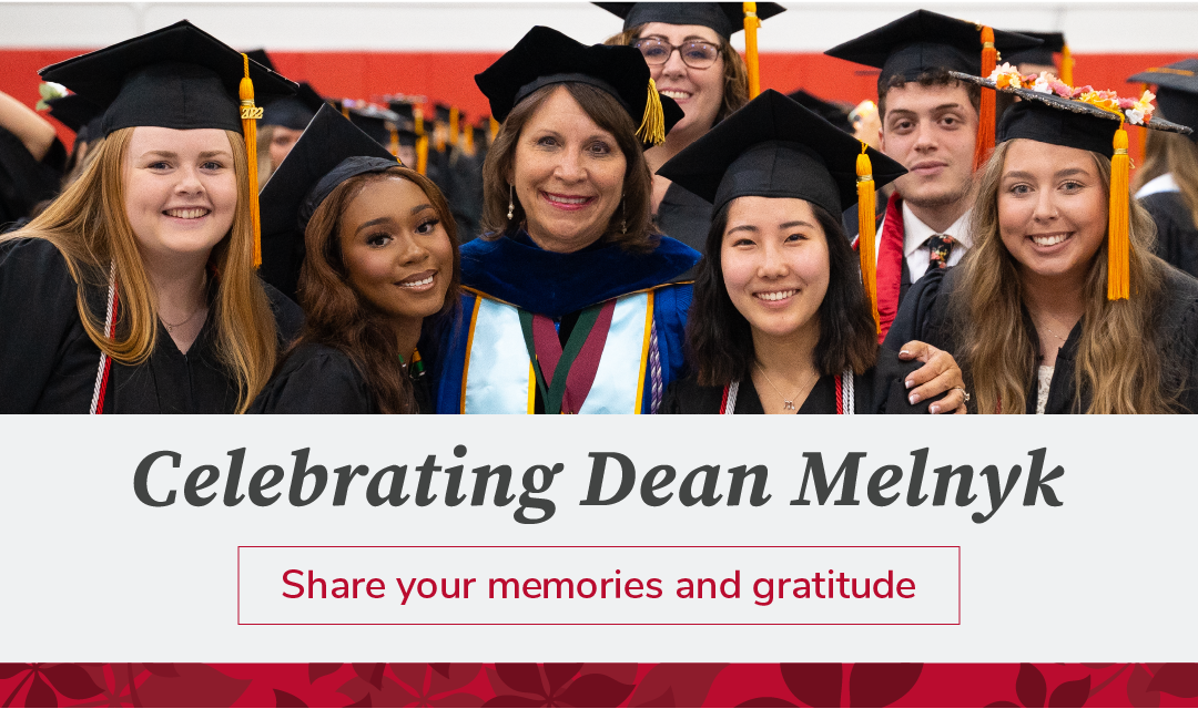 Celebrating Dean Melnyk - Share your memories and gratitude