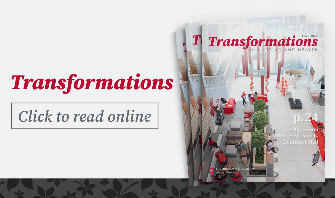 Transformations Fall 2022 now available online