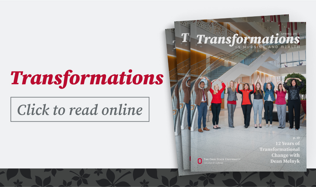 Transformations Spring 2023 click to read online