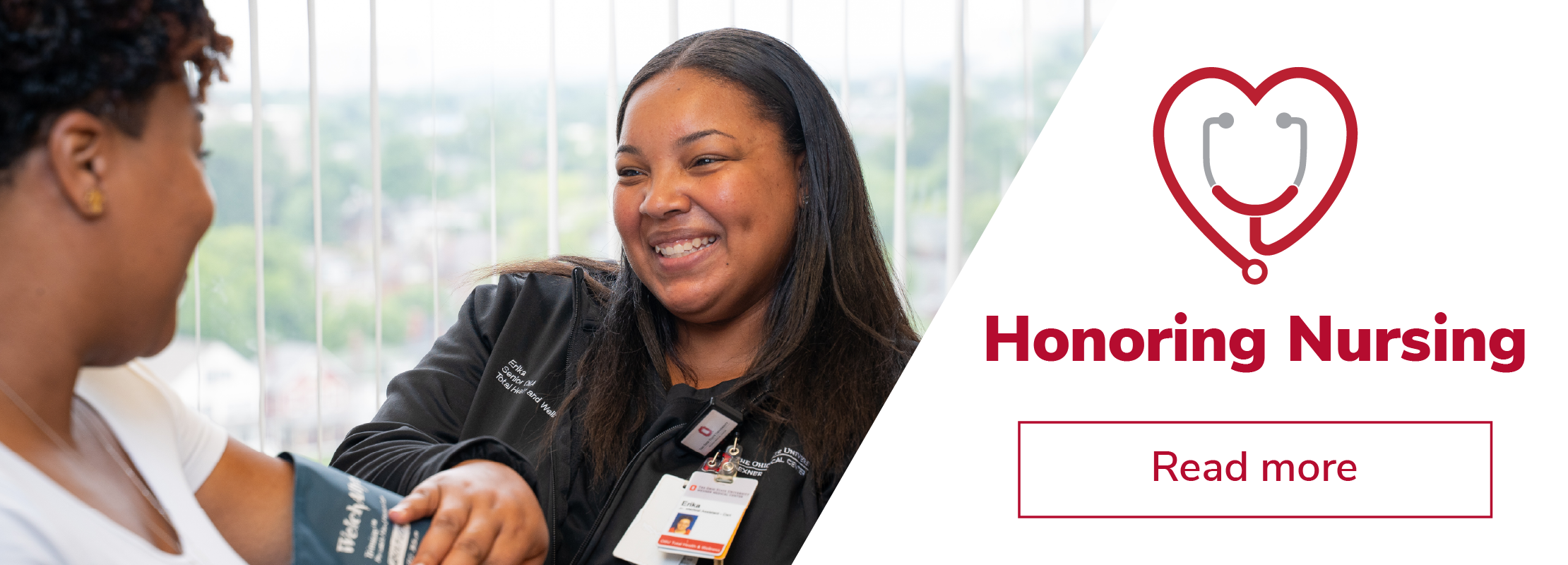 Honoring Nursing - Read more