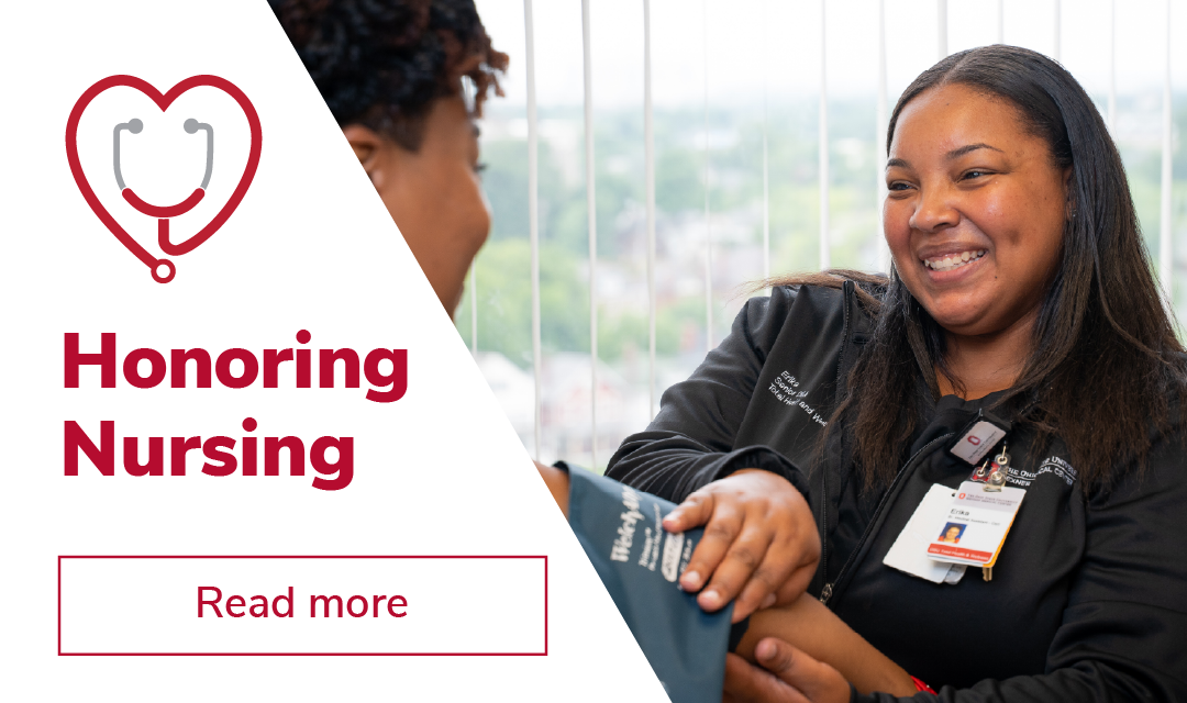 Honoring Nursing - Read more
