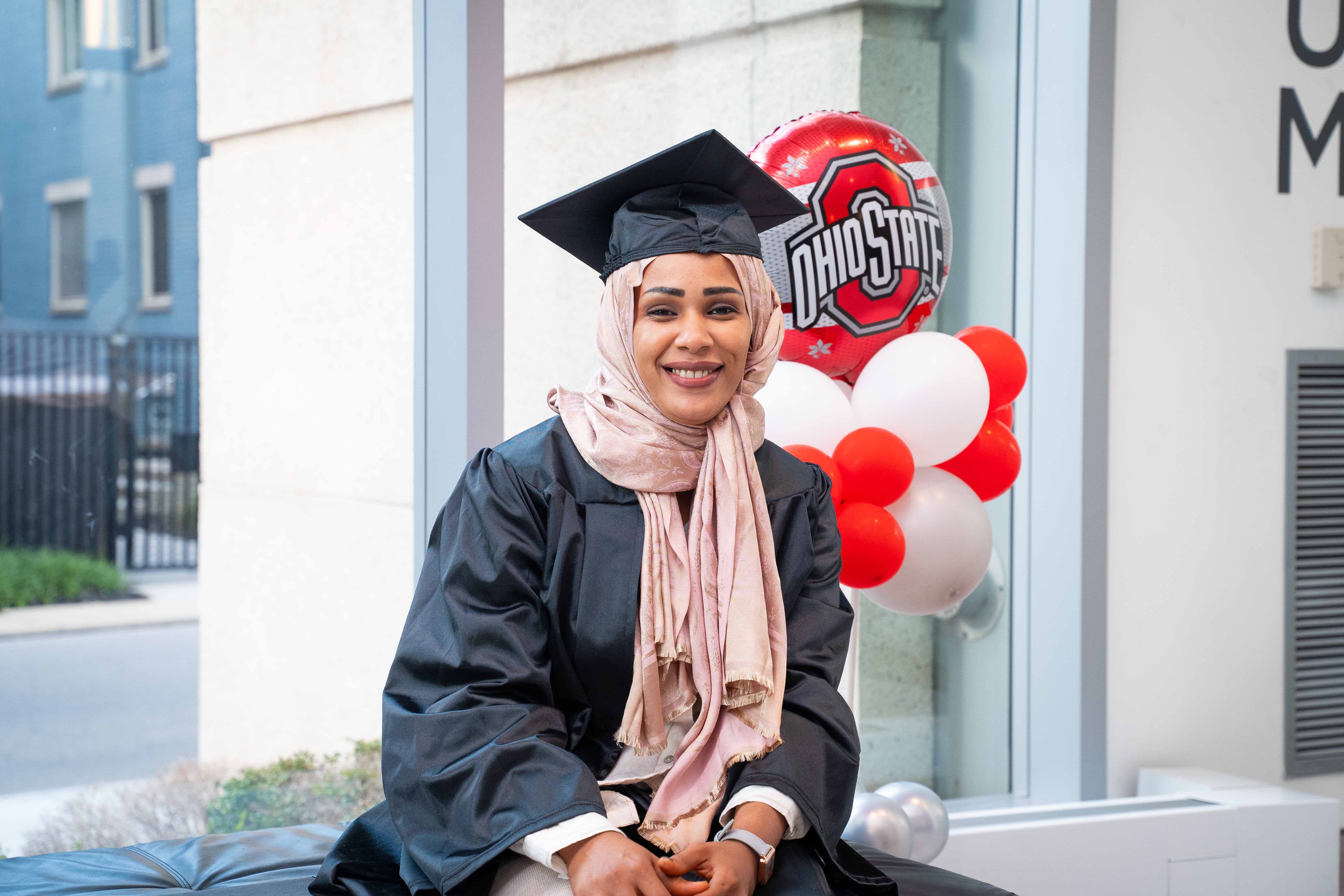 Community Health Worker graduate