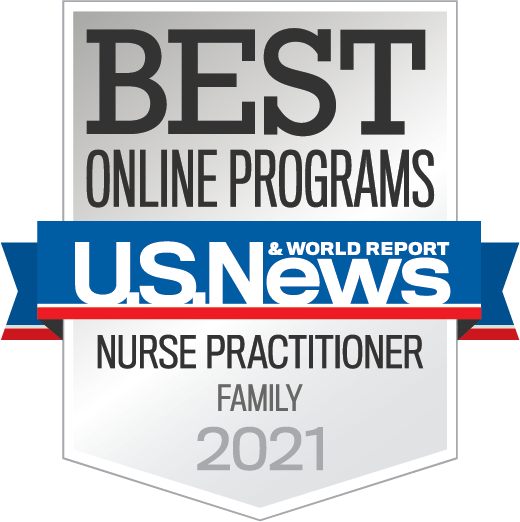 Best Online Programs - U.S. News & World Report - Nurse Practitioner Family 2021