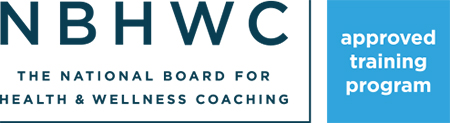 The National Board for Health & Wellness Coaching approved training program