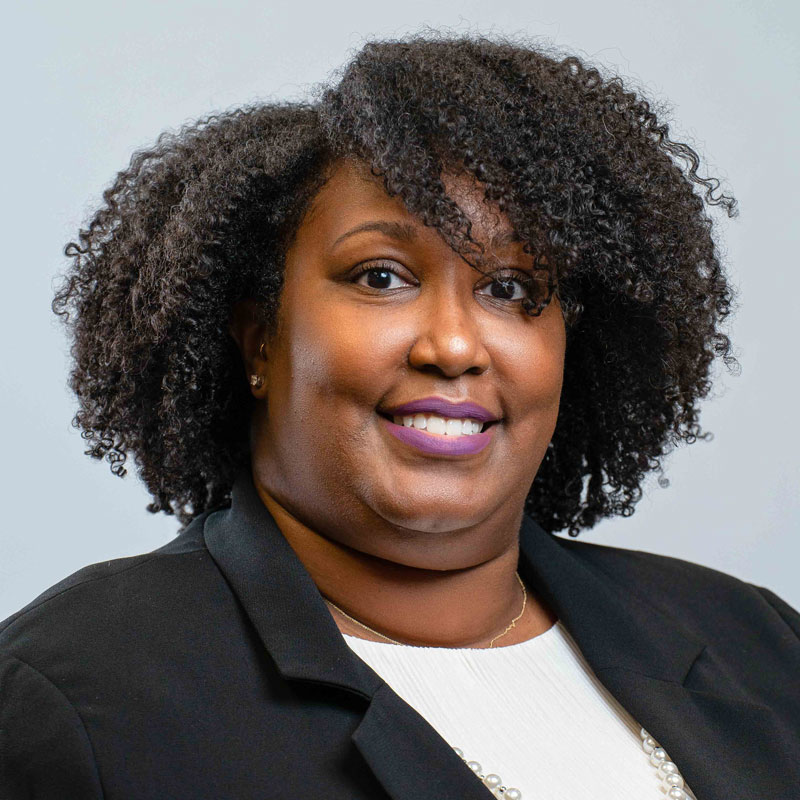 Shaunta Stanford portrait
