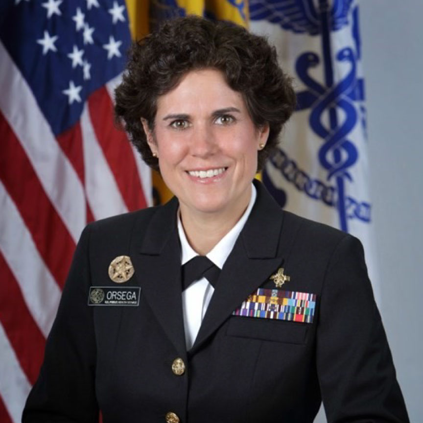 RADM Susan Orsega