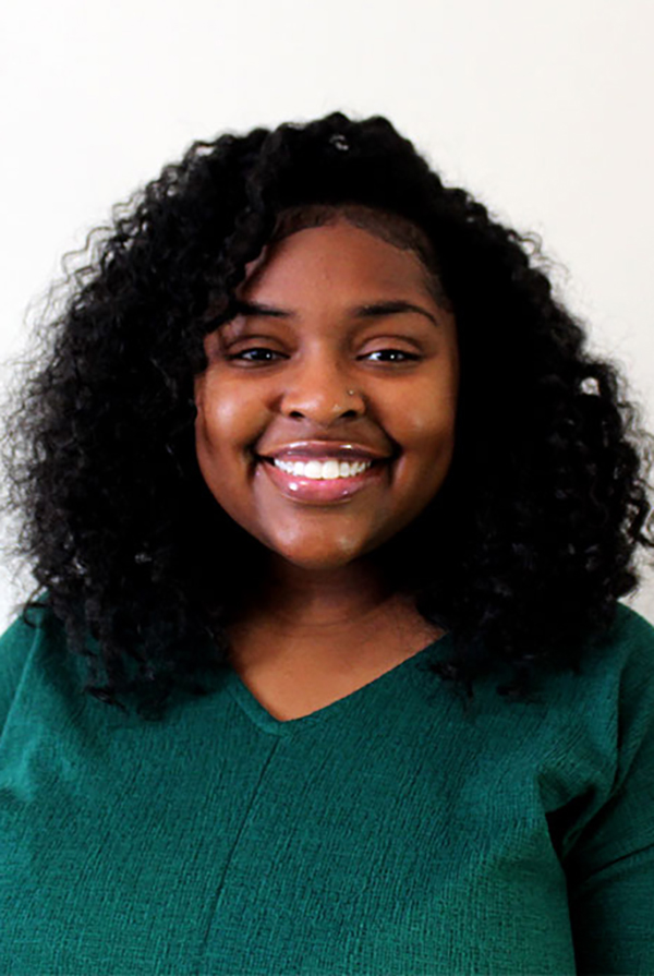 Dameona Meriweather portrait