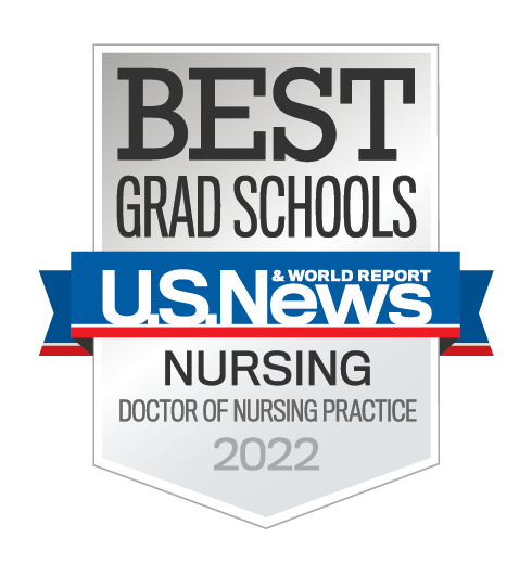 U.S. News & World Report Best Grad Schools Doctor of Nursing Practice Degree