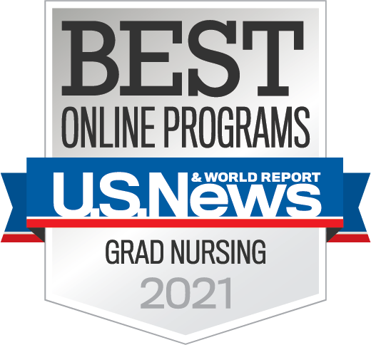 2021 Best Online Grad Nursing Programs - U.S. News & World Report