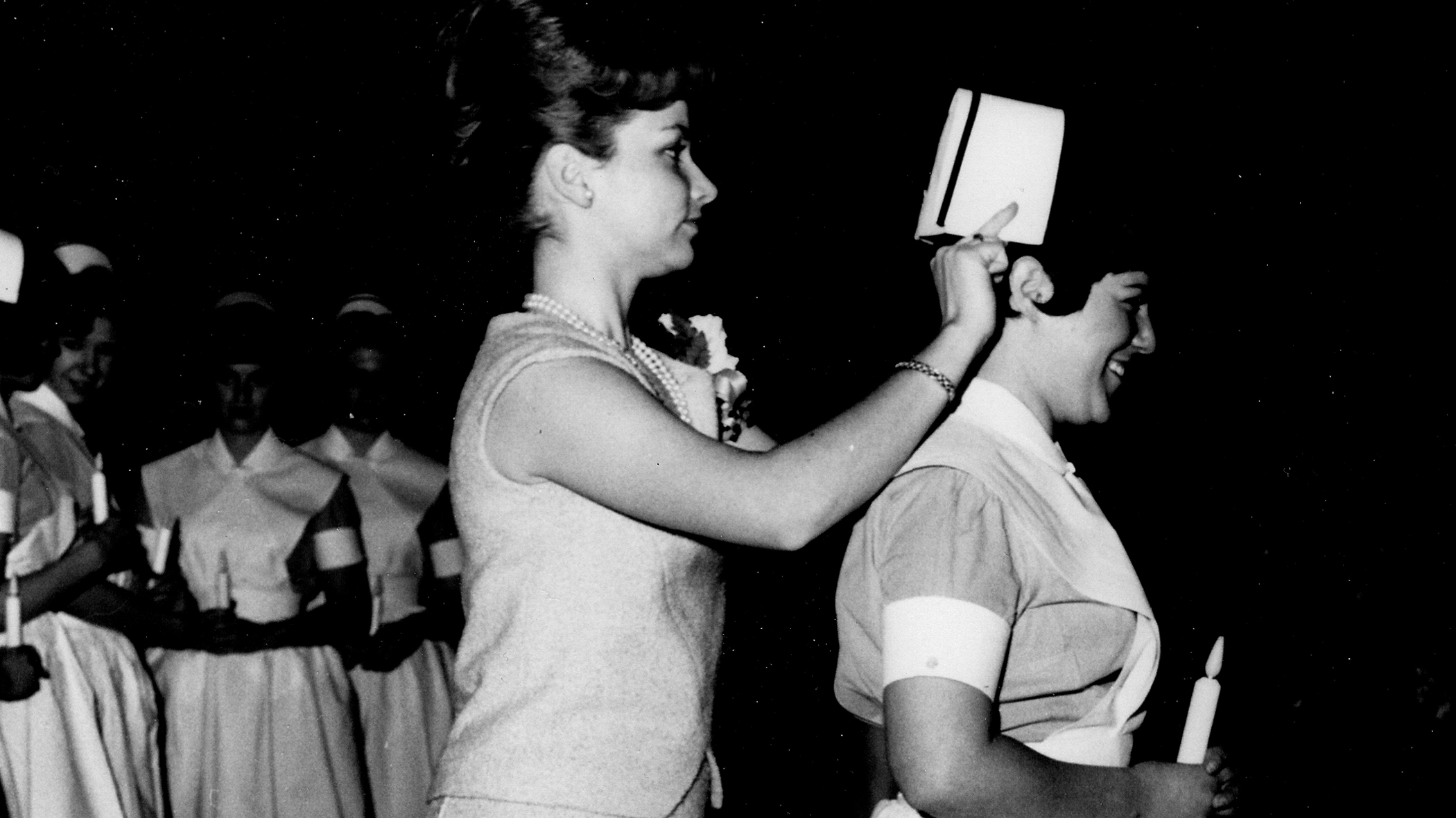 Class of 1970 Banding Ceremony