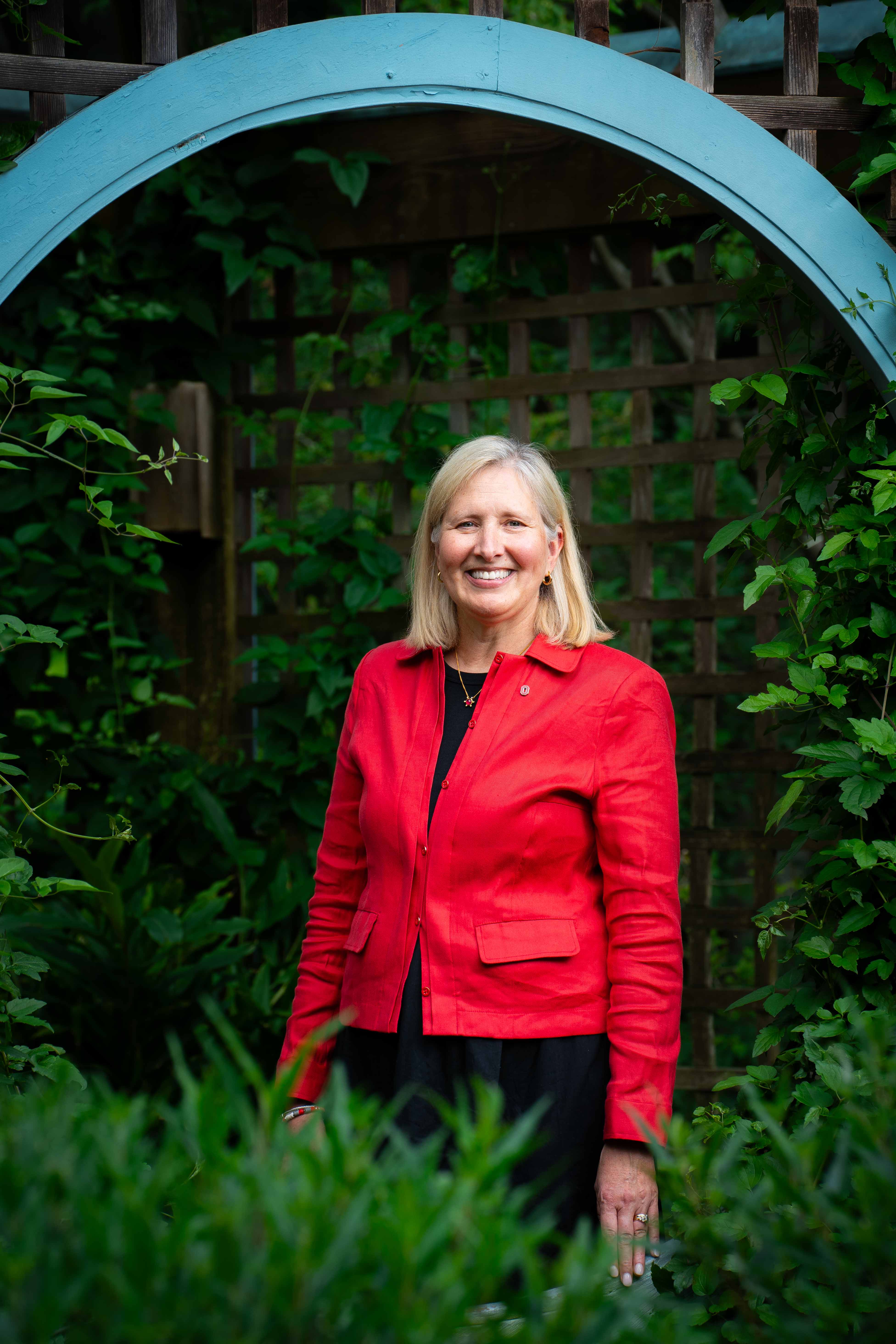 Karen Rose at Innis Woods