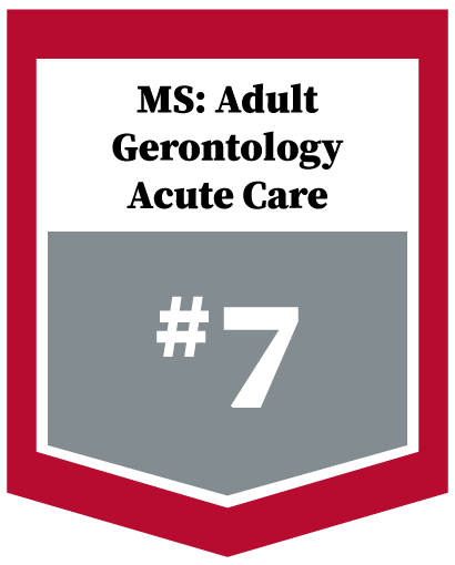 MS: Adult Gerontology Acute Care #7