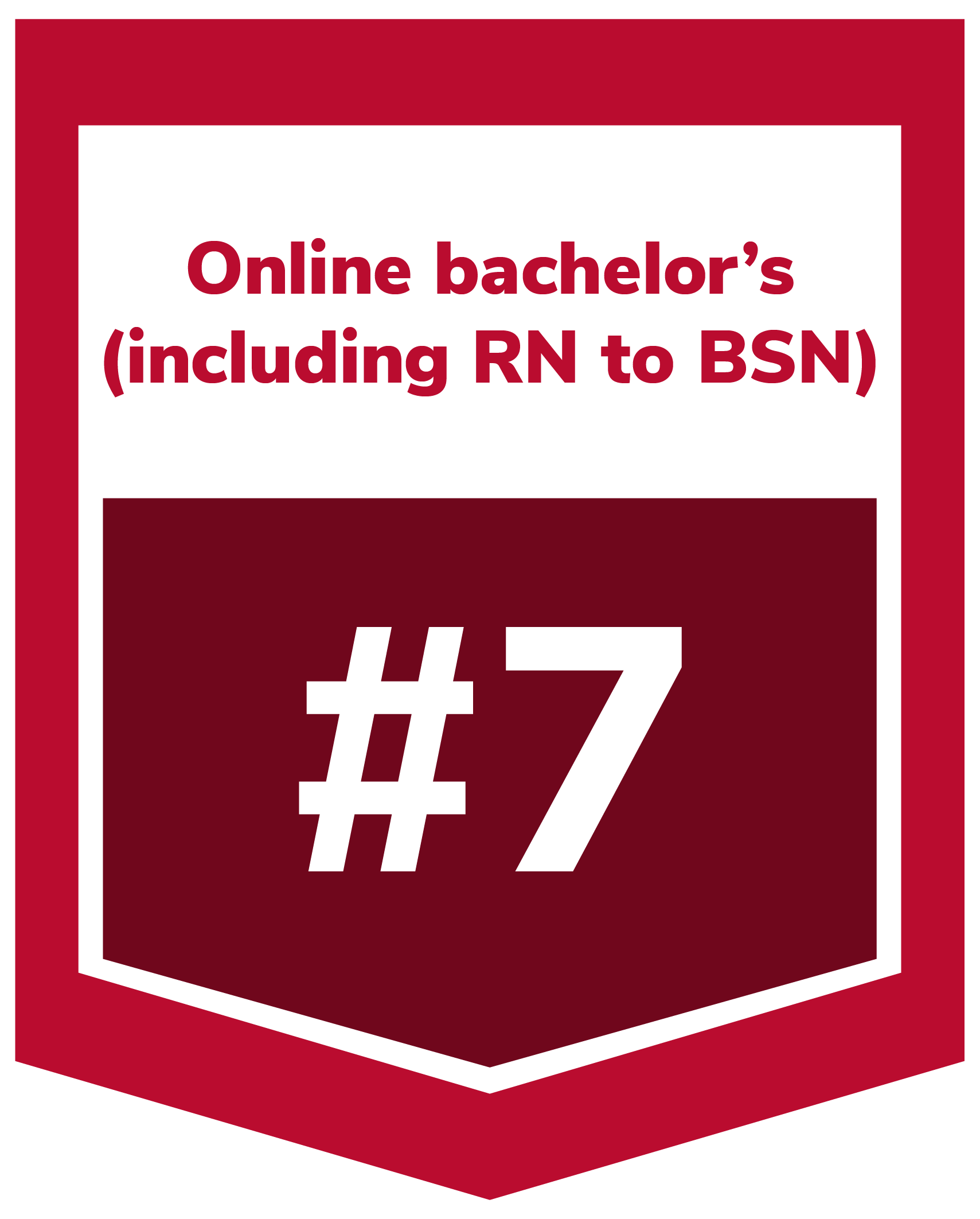 online bachelor's #7 illustrative banner