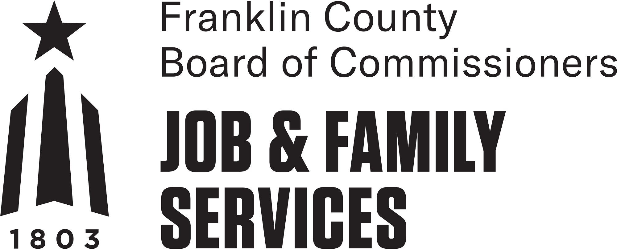 Job and Family Services logo