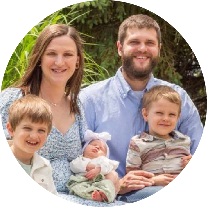 Kelsey Ansley family