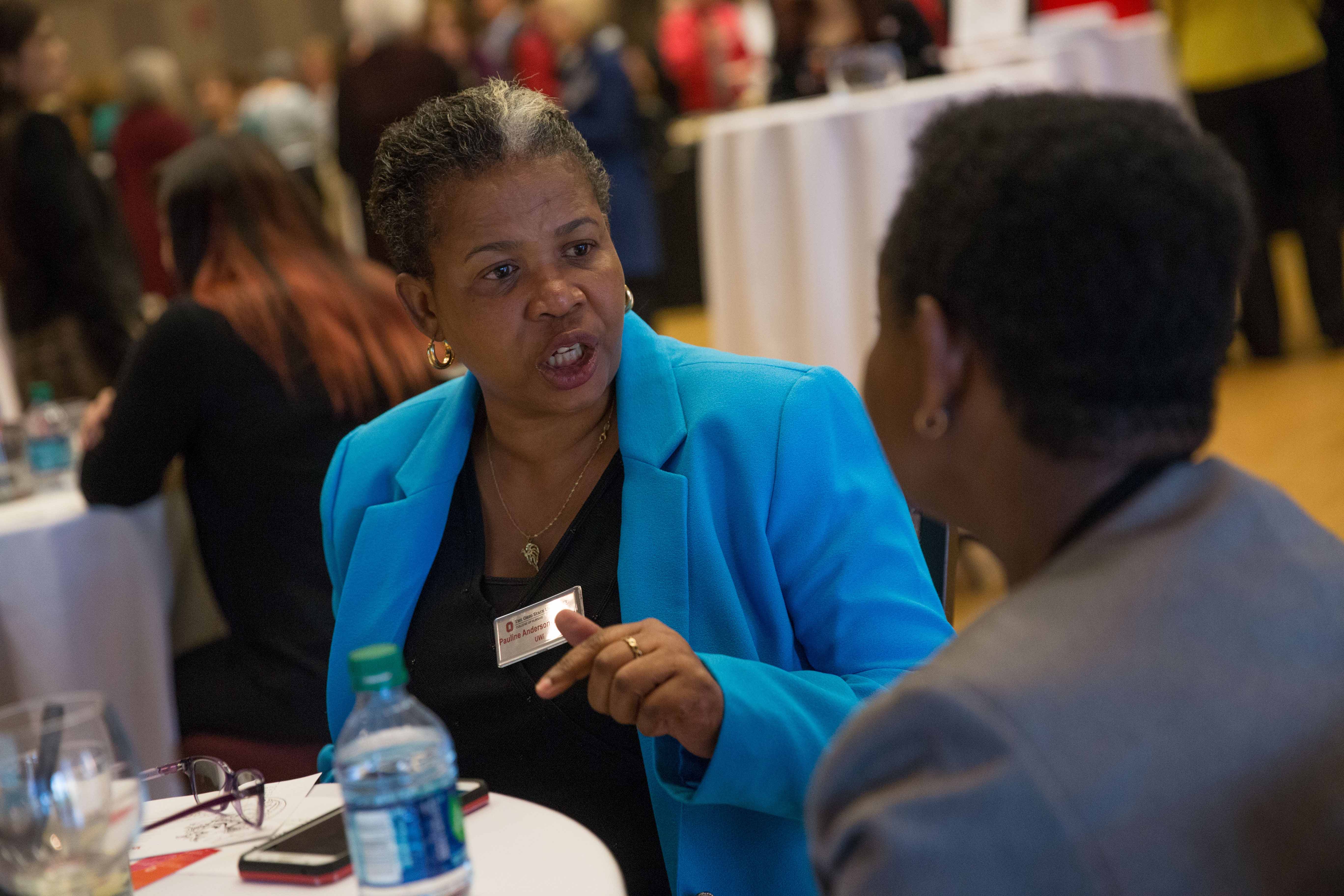 Pauline Anderson-Johnson