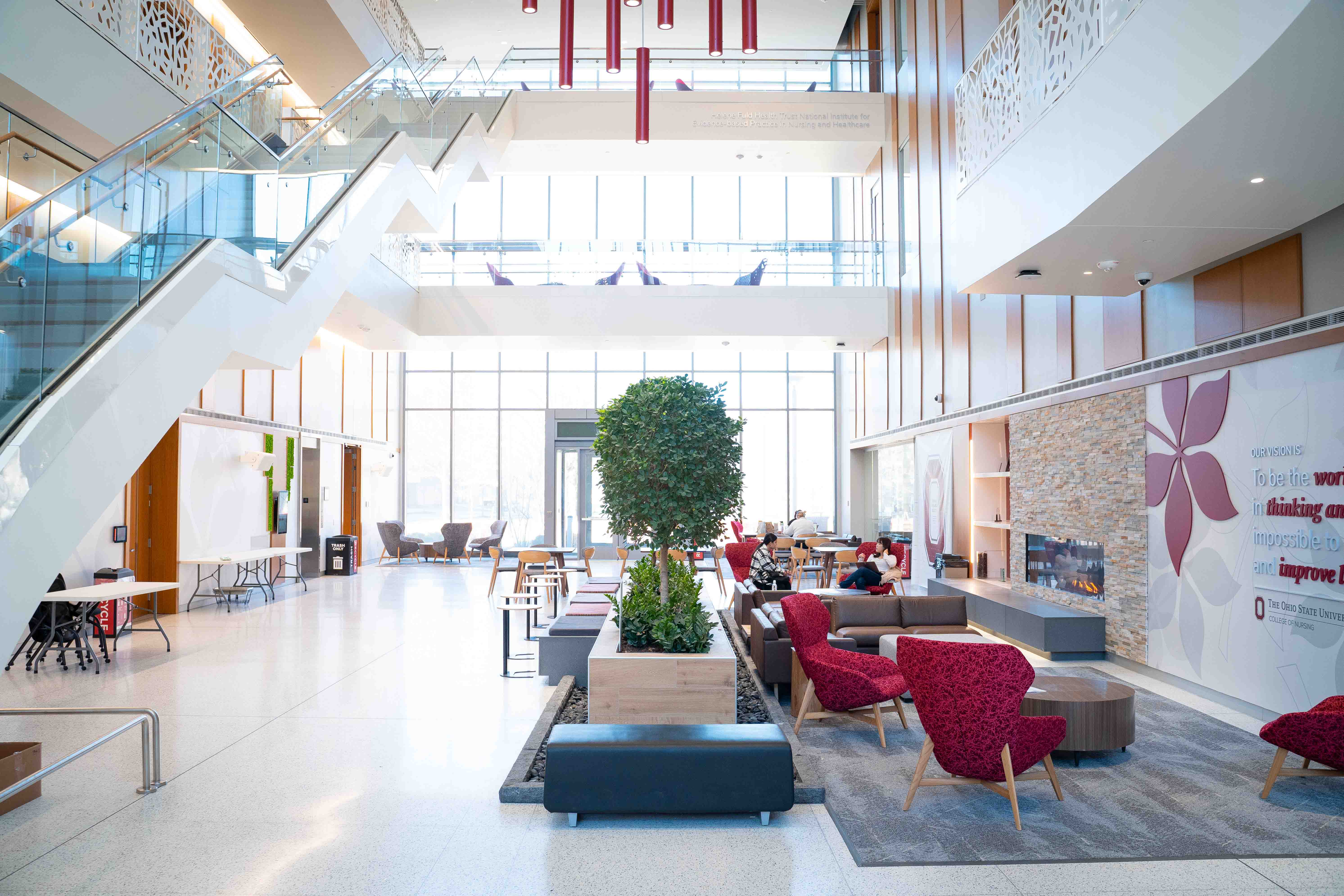 Heminger Hall