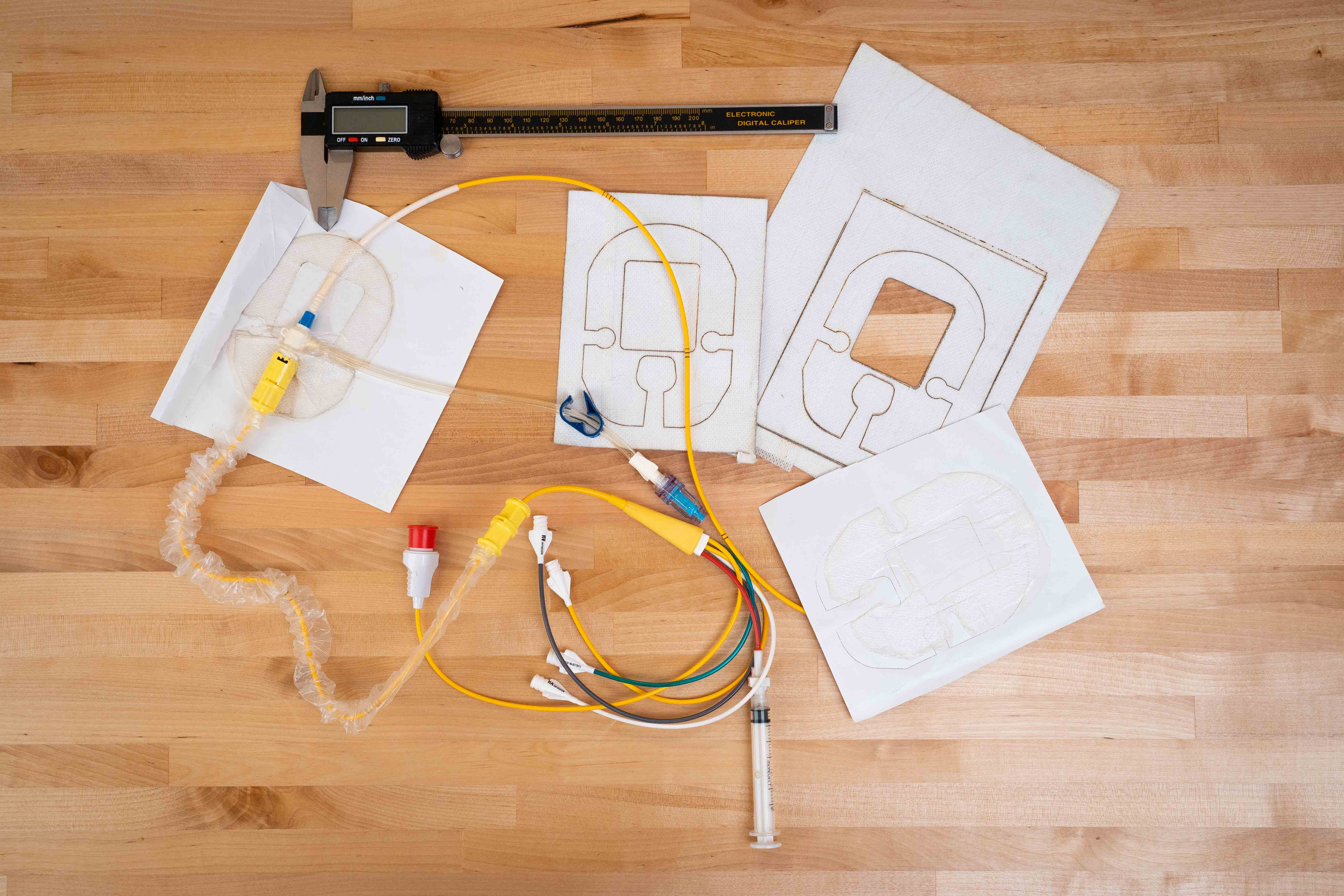 Sam Warren's innovation studio project