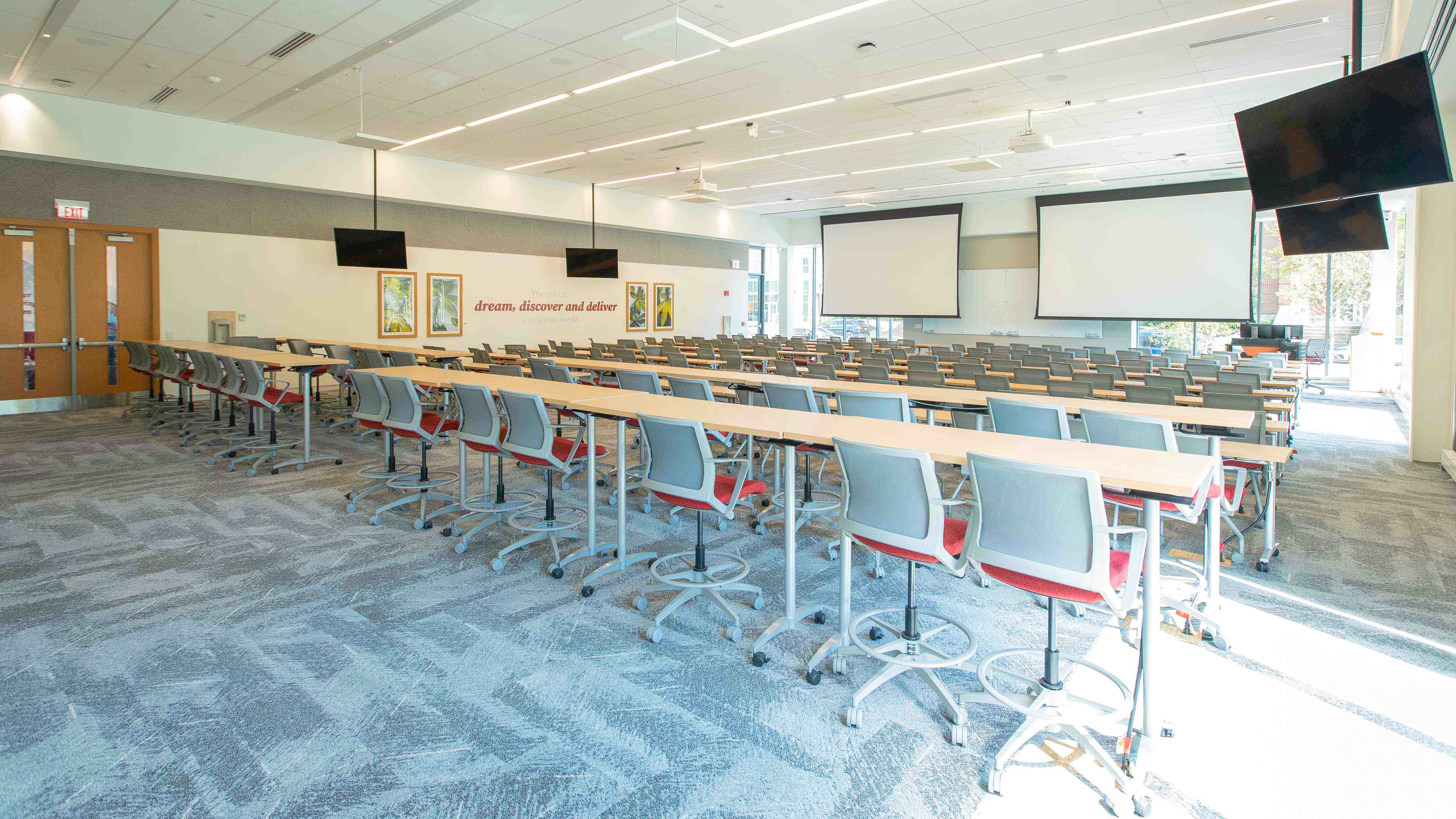 classroom