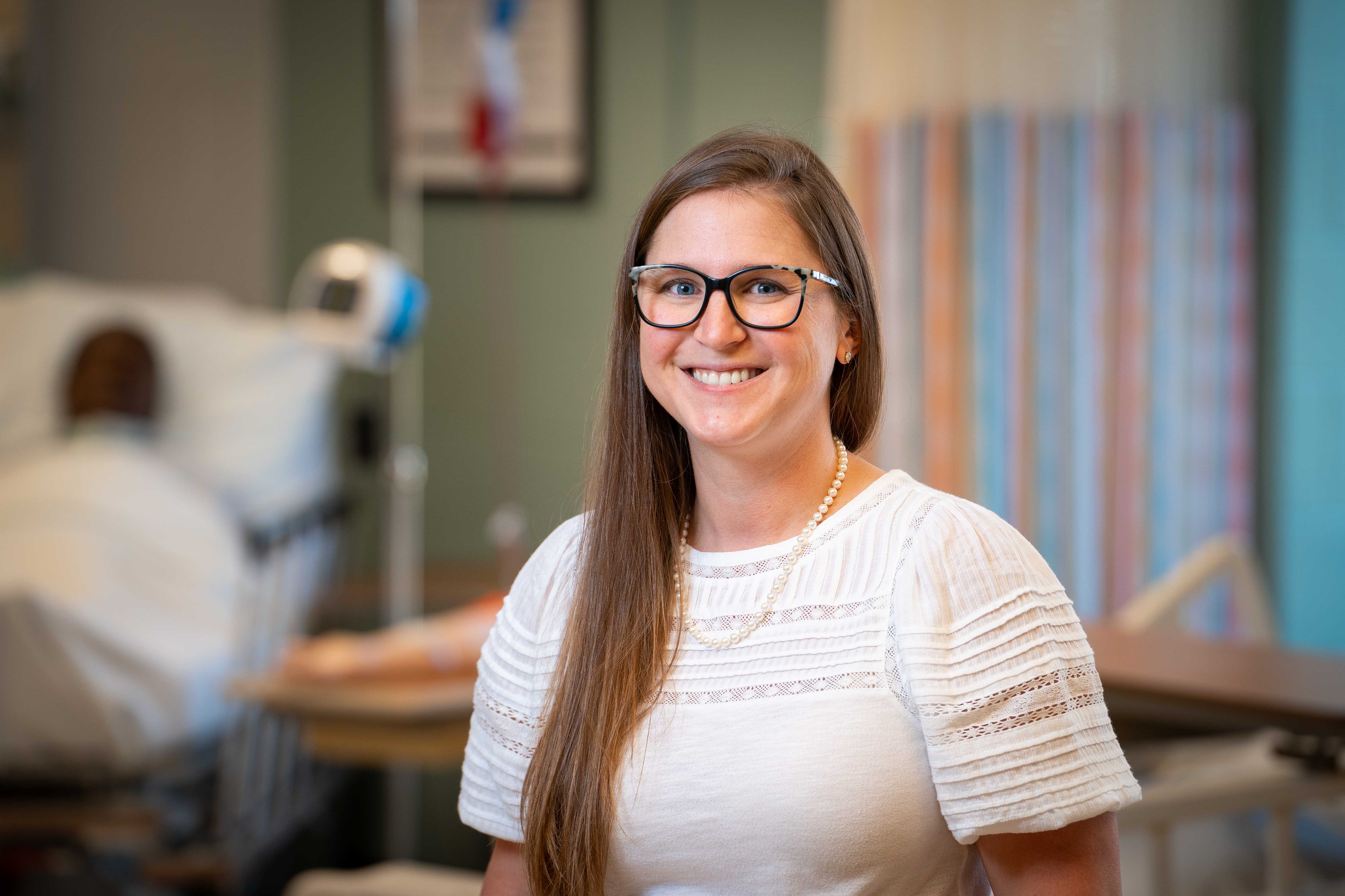 Amanda Parker in the TLC