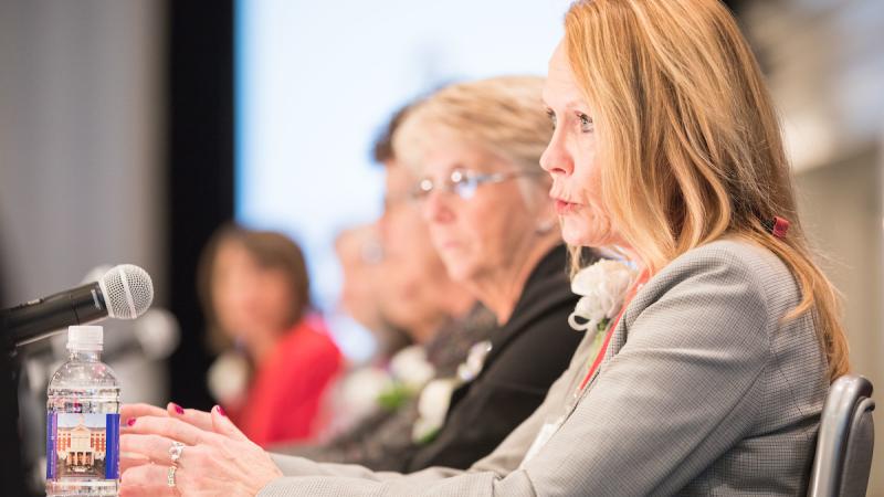 Fuld National Institute for EBP leadership on panel