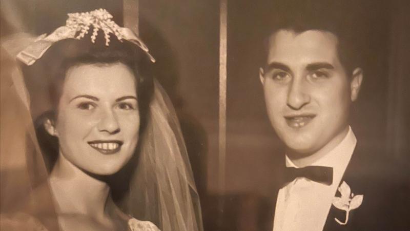 Susan and Michael Patzakis