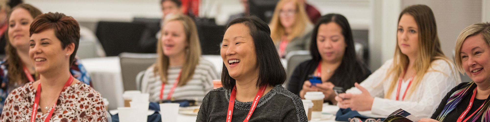 attendees listening to speaker at 2019 EBP summit