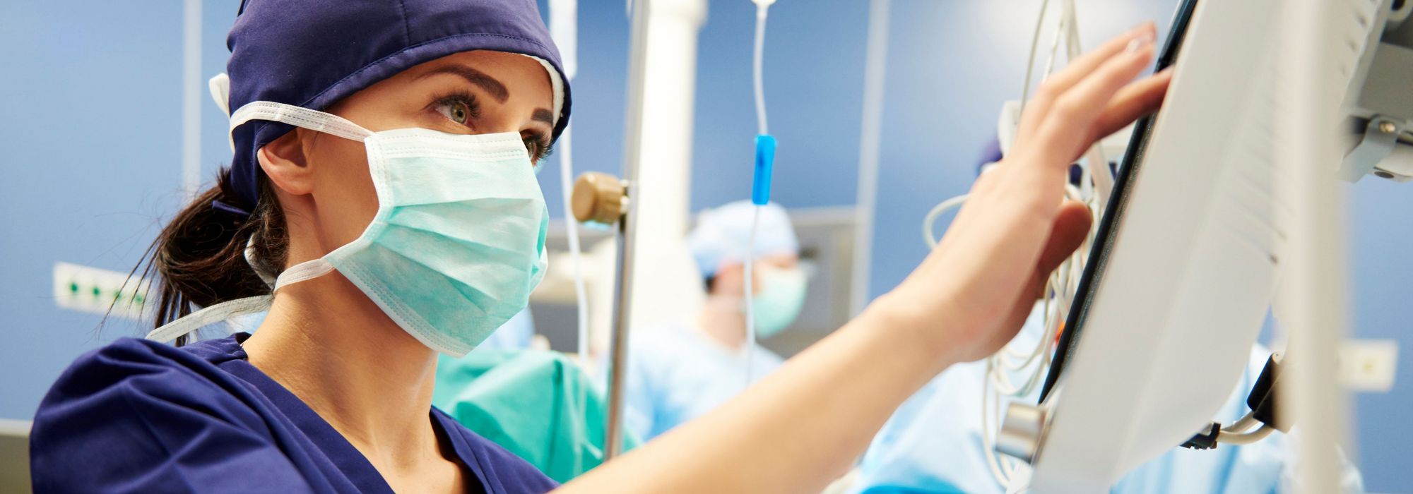 Nurse Anesthesia Specialty Track