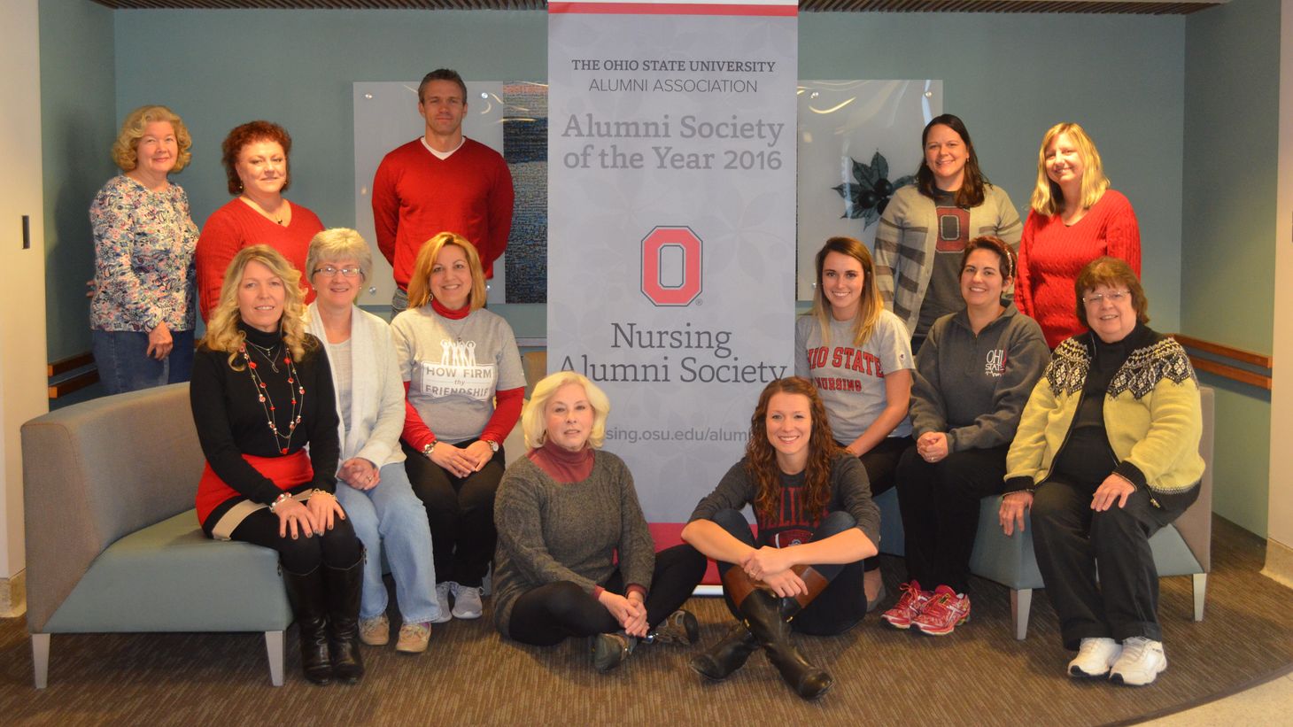 Alumni Society Board
