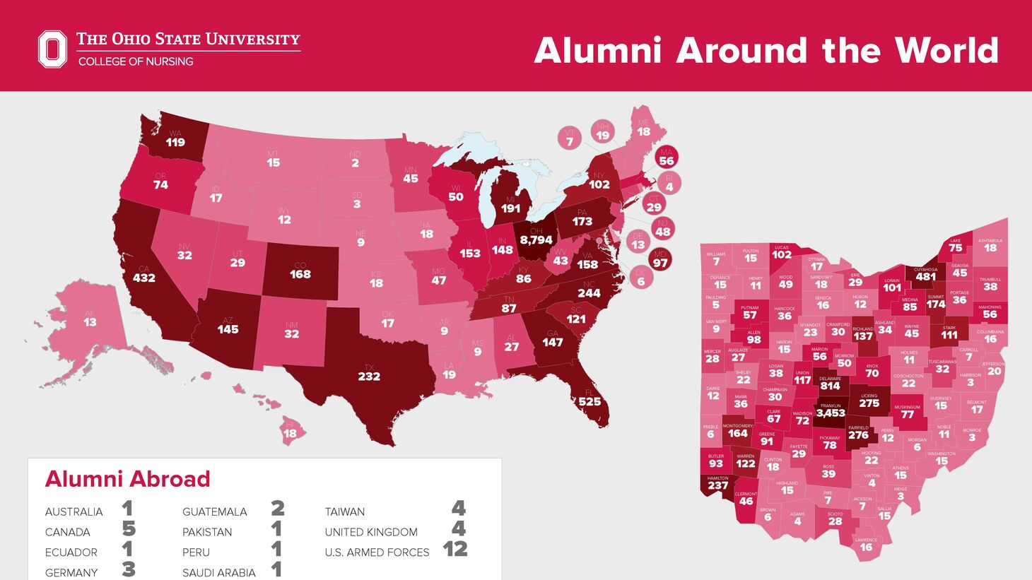 Alumni Around the World