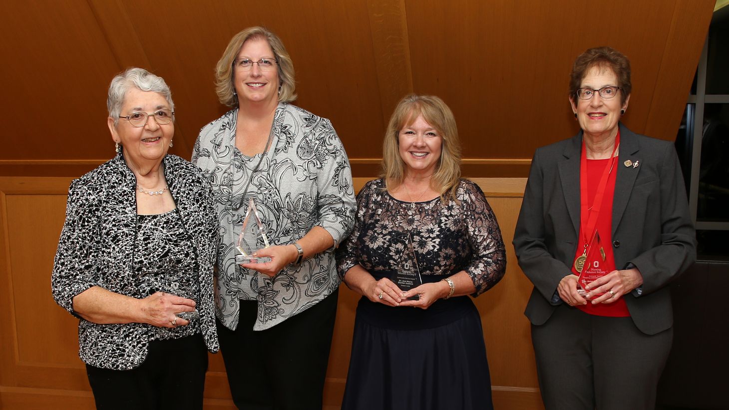 award recipients