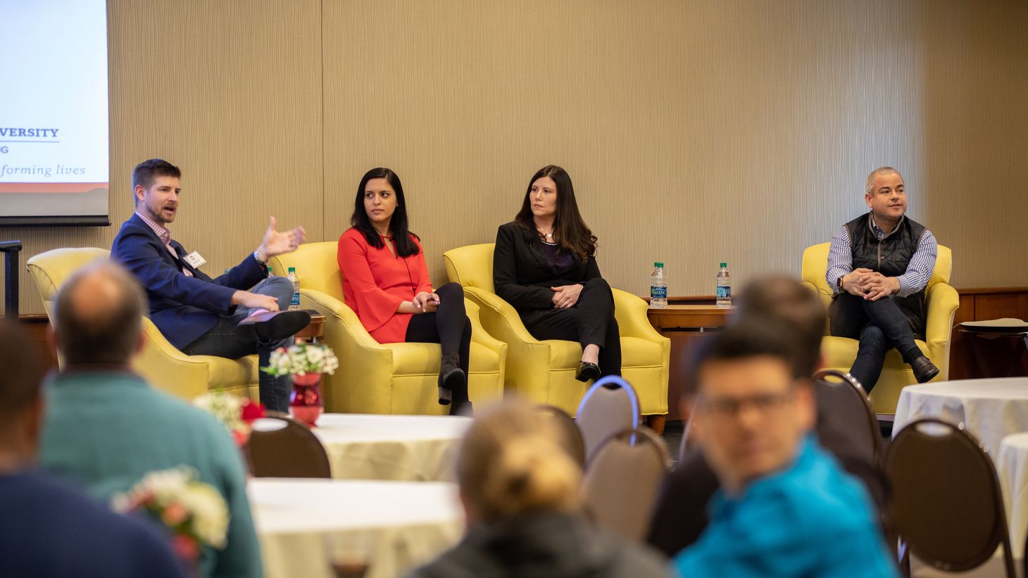 Interprofessional Innovation Symposium