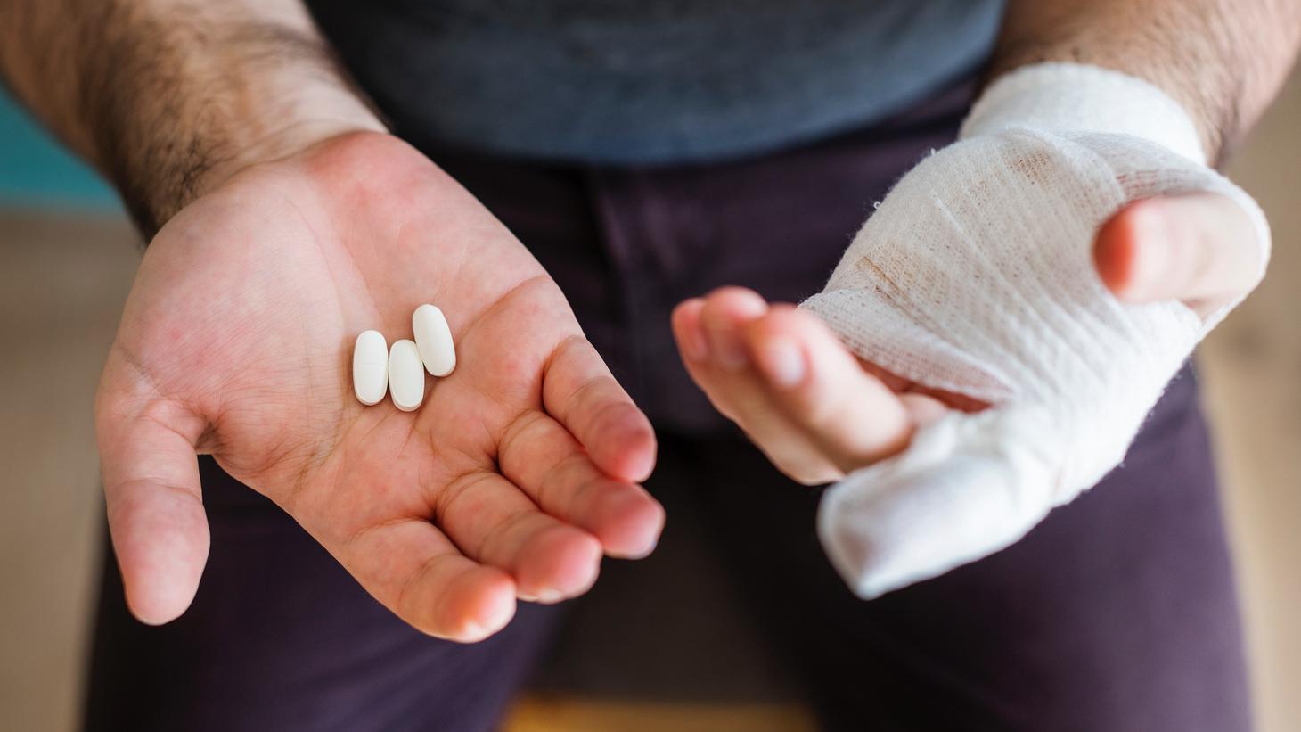 Pain Management and Addiction Maintenance