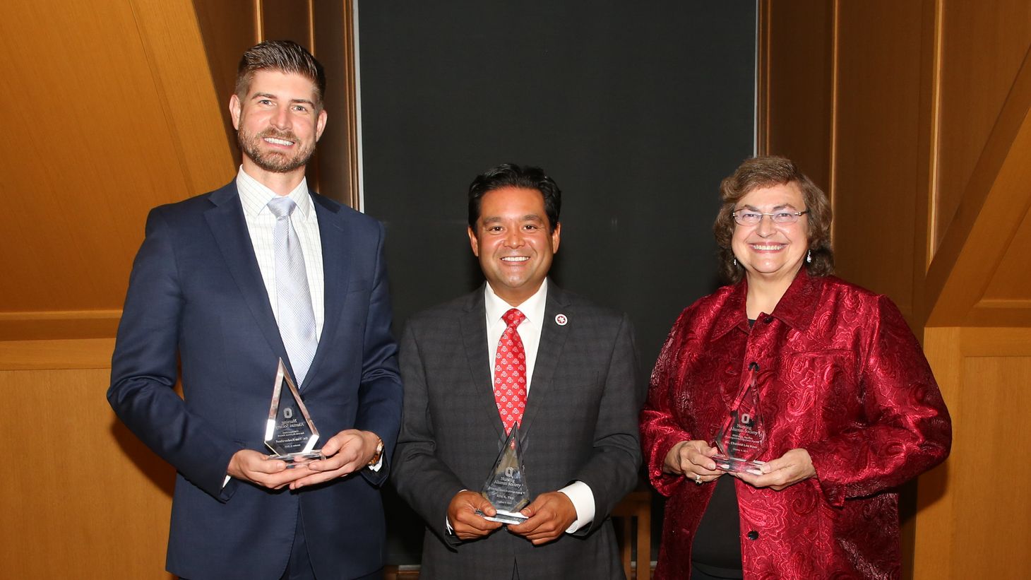 2019 College of Nursing Alumni Society Award Recipients