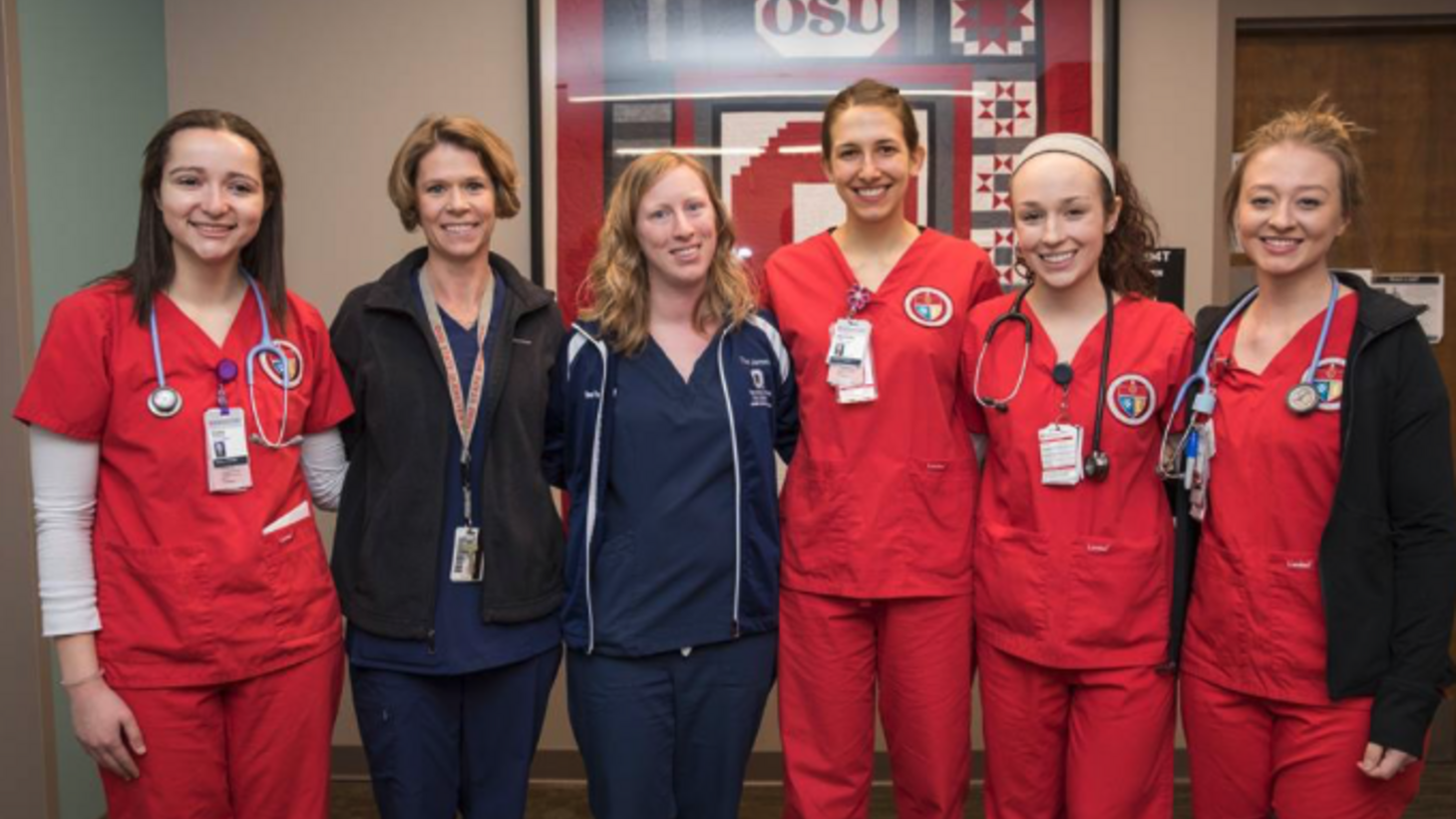 Inspired Teaching | The Ohio State University College of Nursing