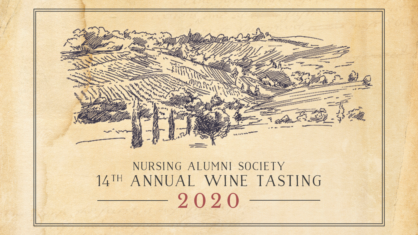 Nursing Alumni Society 14th Annual Wine Tasting