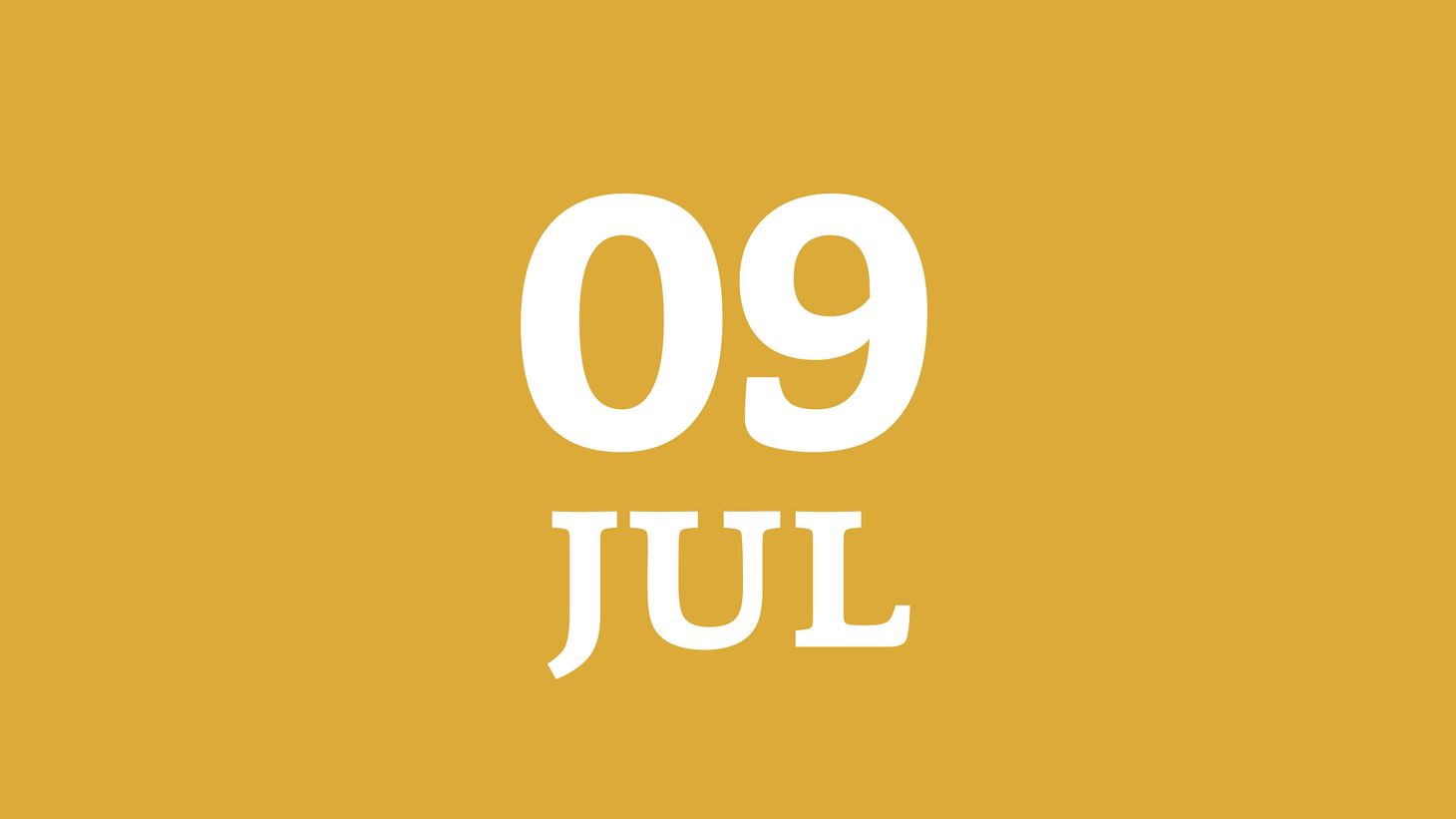 July 9