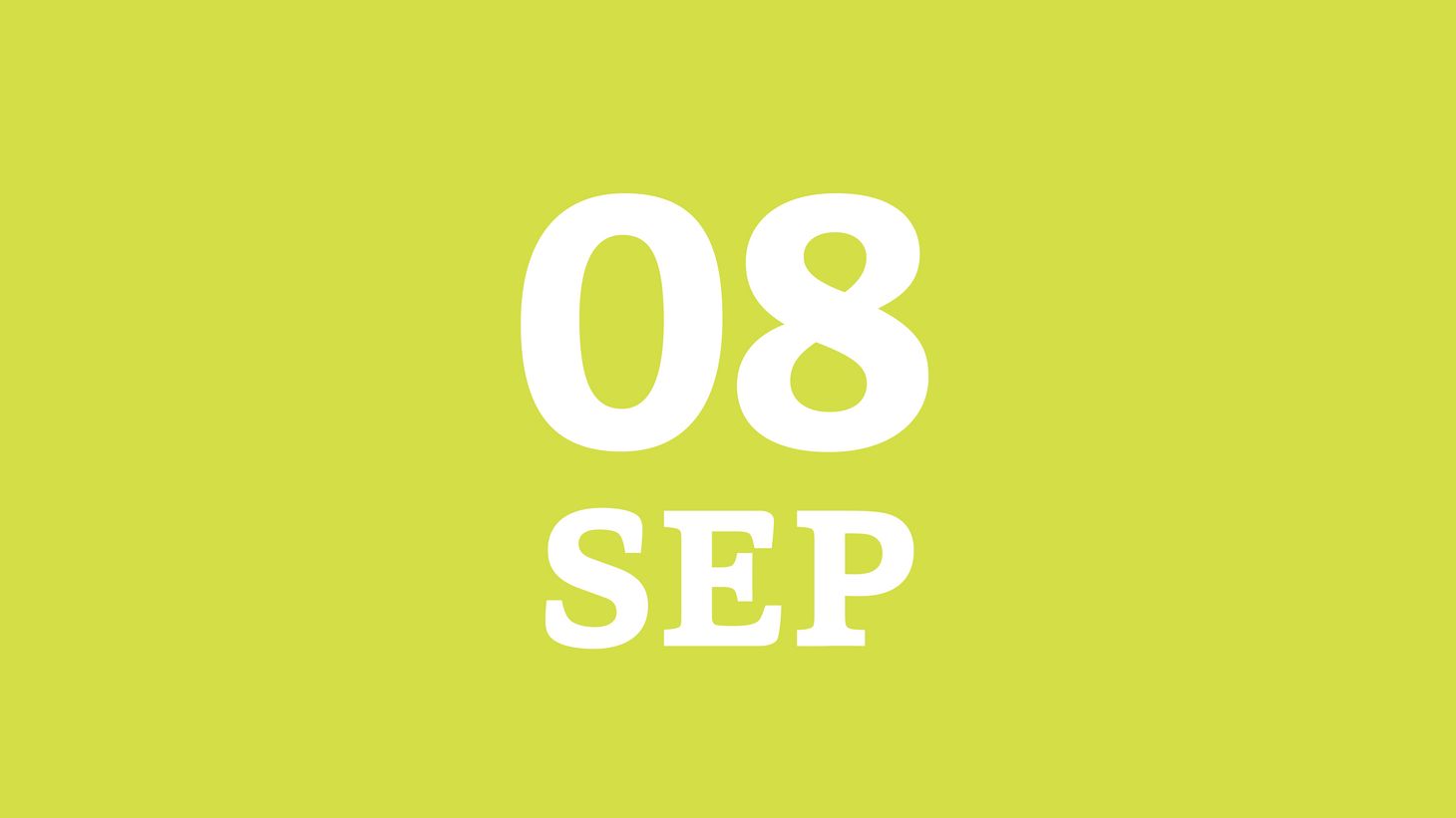 September 08