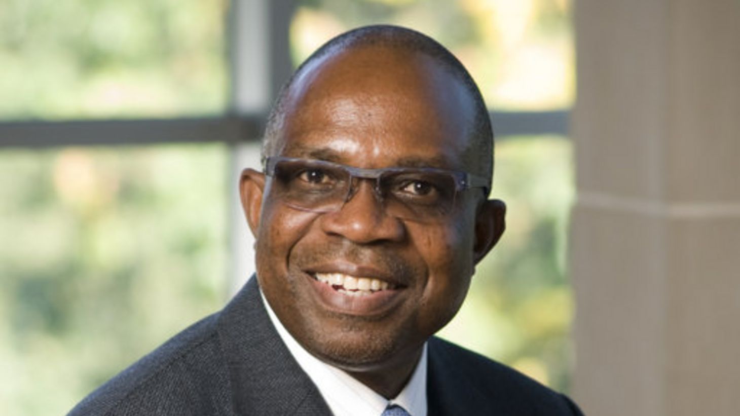 Collins O. Airhihenbuwa portrait