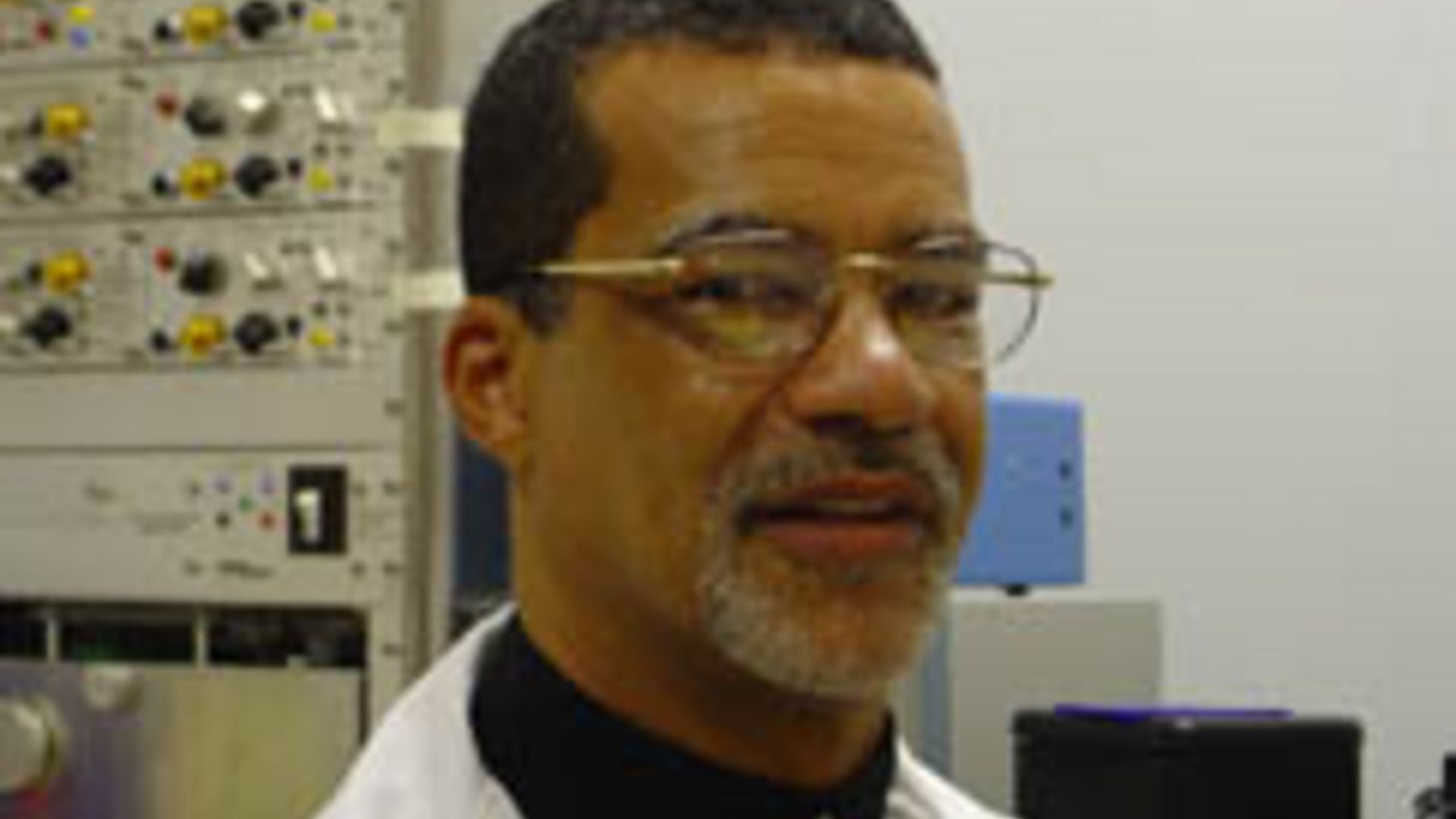 Camara Jules P. Harrell potrait