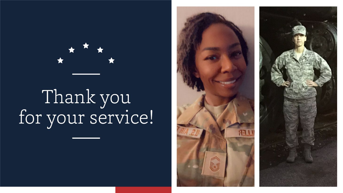 Two Air Force Veterans Pursue Research Interests In Phd Program | The Ohio  State University College Of Nursing