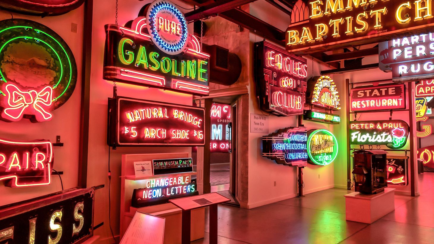 American Sign Museum