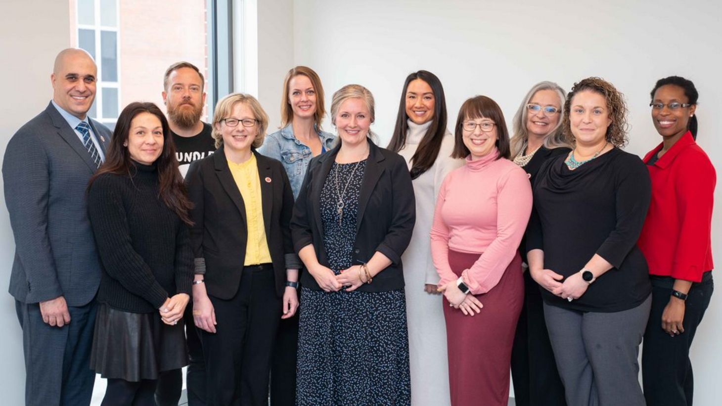 Innovation Fellows group photo